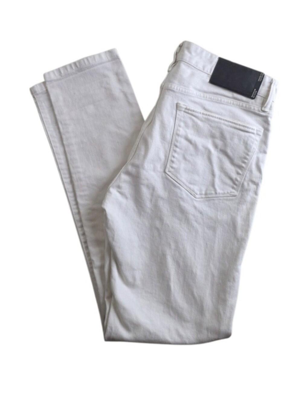 Buck Mason Maverick Slim Natural Denim Skinny Jeans